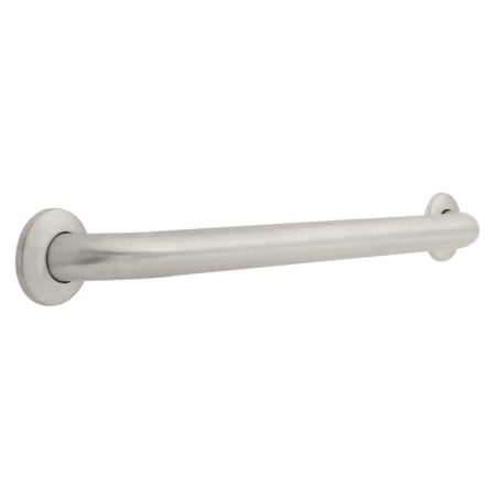 Franklin Brass 24" Center to Center Concealed Mount Grab Bar Stainless Steel