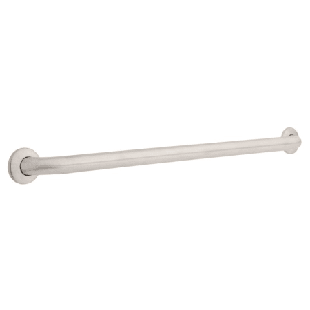Franklin Brass Centurion Series 1-1/2 x 36 Inch Concealed Mount Grab Bar Stainless Steel