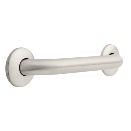 Franklin Brass 12" Wall Mounted Grab Bar Stainless Steel