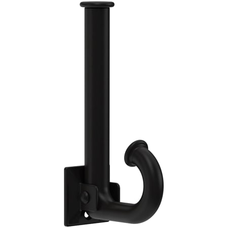 Franklin Brass Franklin Brass Square Extend-a-Hook Expandable Single Wall Hook Matte Black