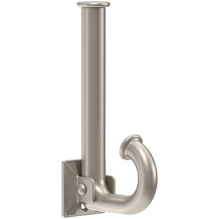 Franklin Brass Franklin Brass Square Extend-a-Hook Expandable Single Wall Hook Satin Nickel