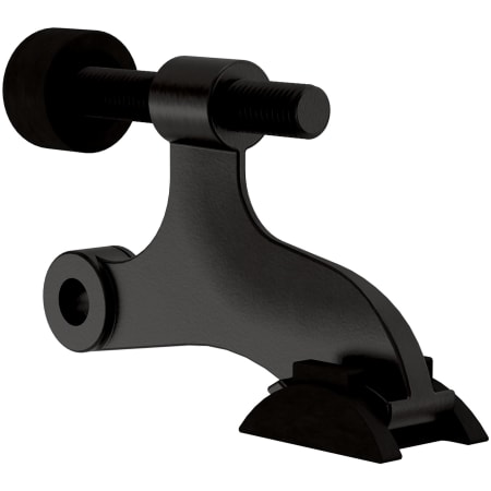 Franklin Brass 2-9/16 Inch Hinge Pin Door Stop - Pack of 5 Matte Black