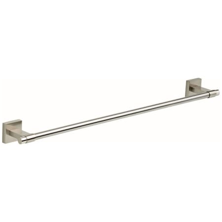 Franklin Brass Maxted 24" Towel Bar Brushed Nickel