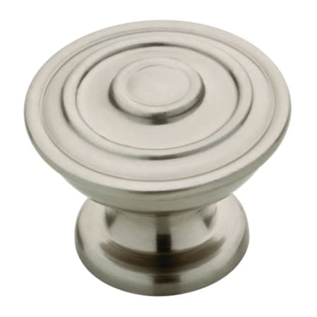 Satin Nickel