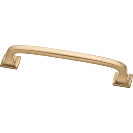 Franklin Brass Lombard 4 Inch Center to Center Handle Cabinet Pull Champagne Bronze