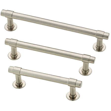 Francisco Collection Variations in Satin Nickel