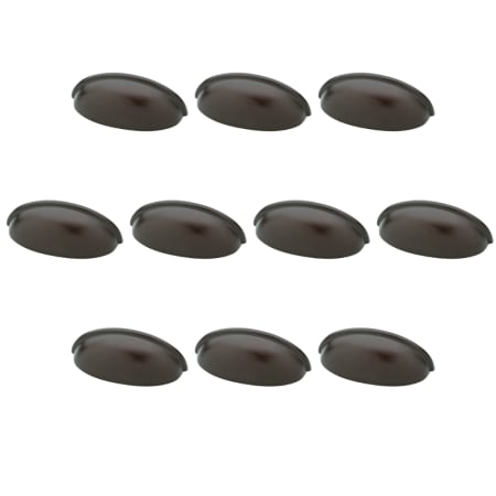 Package Contents in Oil Rubbed Bronze