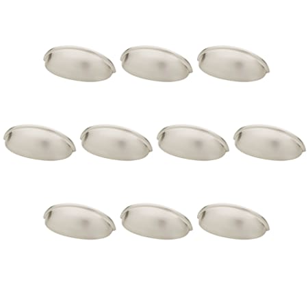 Package Contents in Satin Nickel