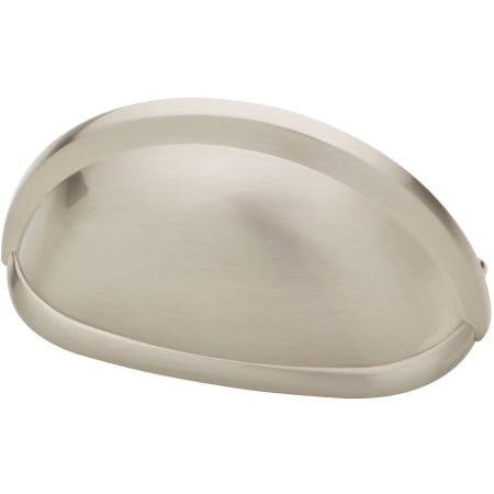 Franklin Brass 3 Inch Cup Pull - Pack of 10 Satin Nickel