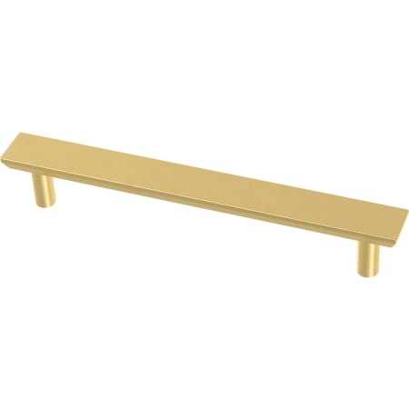 Brushed Brass