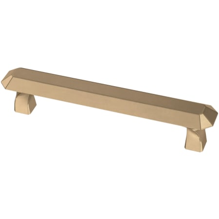 Franklin Brass Napier 3-3/4 Inch Center to Center Bar Cabinet Pull - Pack of 10 Champagne Bronze