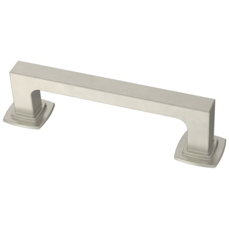 Franklin Brass Parow 3-3/4 Inch Center to Center Handle Cabinet Pull Brushed Nickel