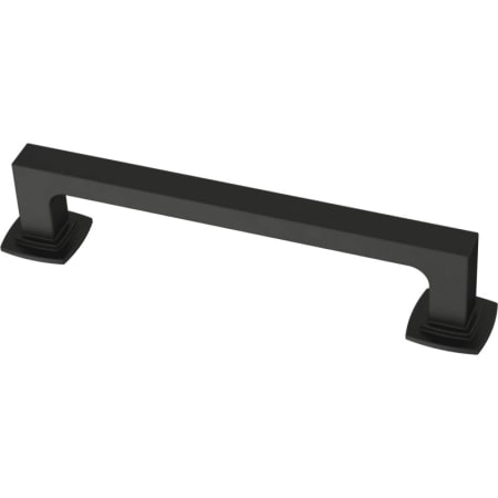 Franklin Brass Parow 5-1/16 Inch Center to Center Handle Cabinet Pull Matte Black