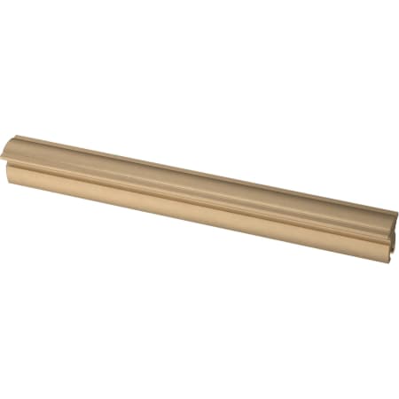Franklin Brass Classic Curve 2 to 8-13/16 Inch Adjustable Center to Center Rectangular Cabinet Pull - Pack of 5 Champagne Bronze