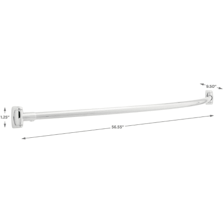 Franklin Brass-T190-5-Dimensions