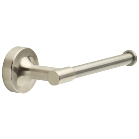 Franklin Brass Voisin Single Post Tissue Holder Brushed Nickel