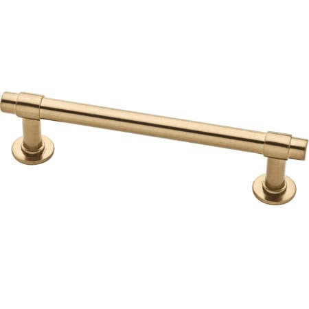 Franklin Brass Francisco 5 Inch Center to Center Bar Cabinet Pull Champagne Bronze