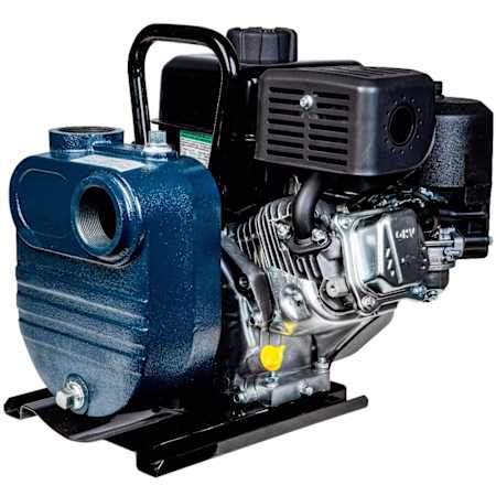 Franklin Electric 170 GPM (2") Water Pumps with Honda GX160 Engine N/A