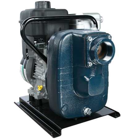 Franklin Electric 132 GPM (2") Water Transfer Pump with Honda GX160 Engine N/A