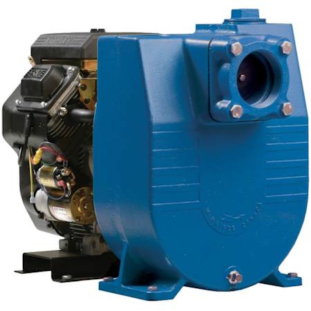 Franklin Electric 400 GPM (4") Water Pump with Elecrtric Start Kohler CH620 Engine N/A