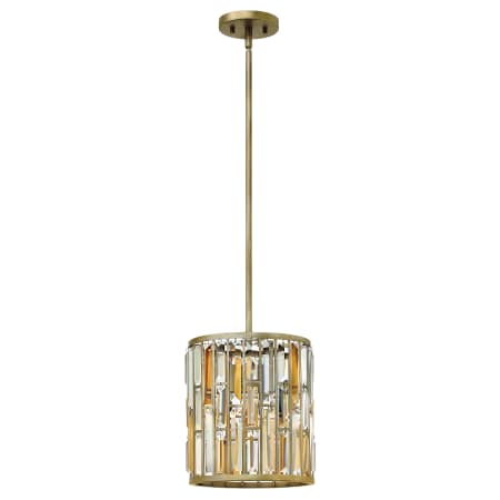 Pendant with Canopy - SLF