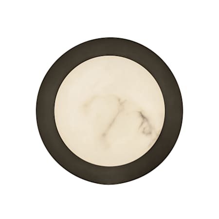 Fredrick Ramond Cava 8" Tall Wall Sconce Black Oxide