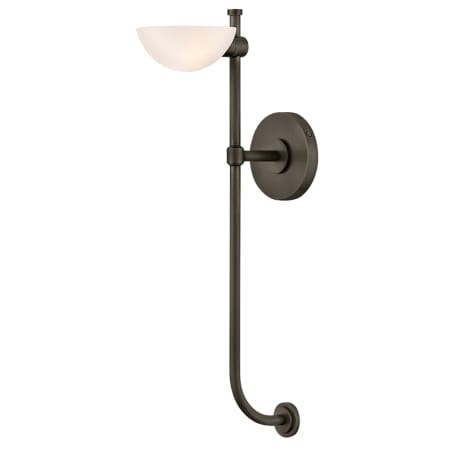 Fredrick Ramond Merit 24" Tall Wall Sconce Black Oxide