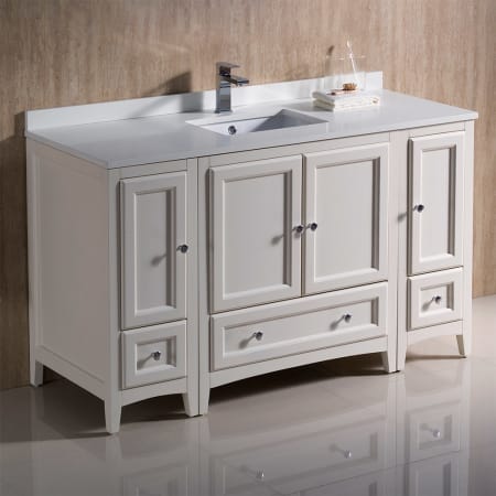 Fresca-FCB20-123012-U-In Bathroom View White