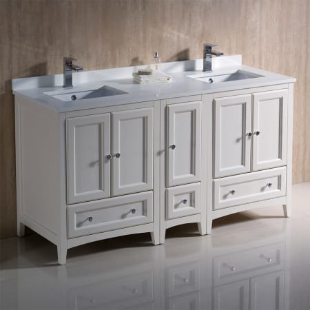 Fresca-FCB20-241224-U-In Bathroom View White