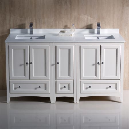 Fresca-FCB20-241224-U-In Bathroom View White