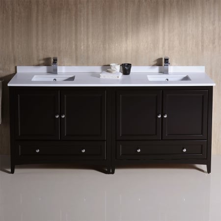 Fresca-FCB20-3636-U-In Bathroom View Espresso