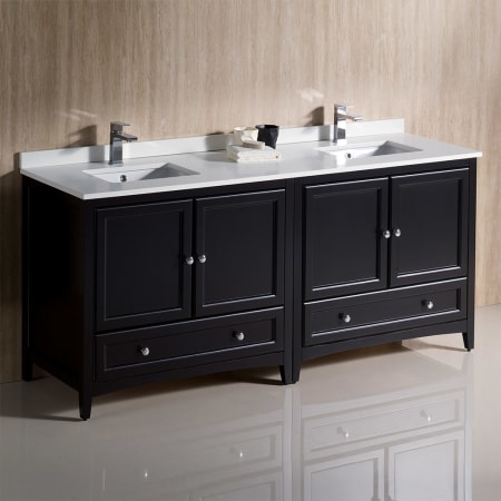 Fresca-FCB20-3636-U-In Bathroom View Espresso