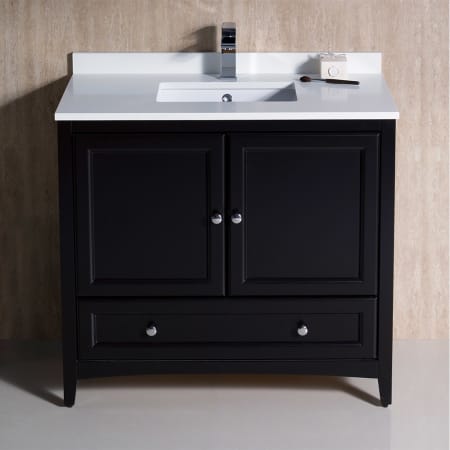 Fresca-FCB2036-U-In Bathroom View Espresso