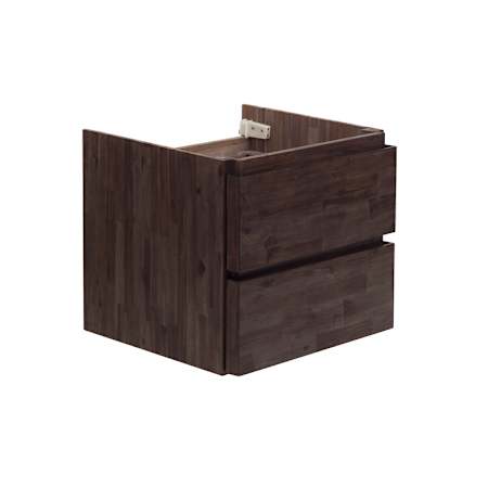 Fresca Formosa 23" Single Wall Mounted Vanity Cabinet - Less Vanity Top Acacia Wood
