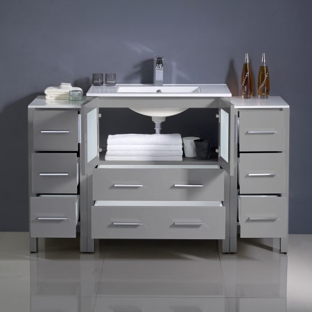Fresca-FCB62-123012-I-Installed View with Doors and Drawers Open
