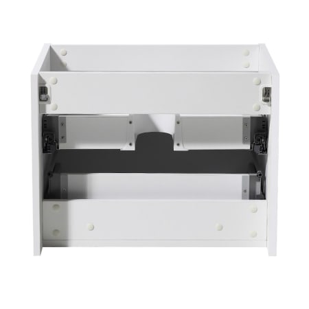 Fresca-FCB8006-Backside View White