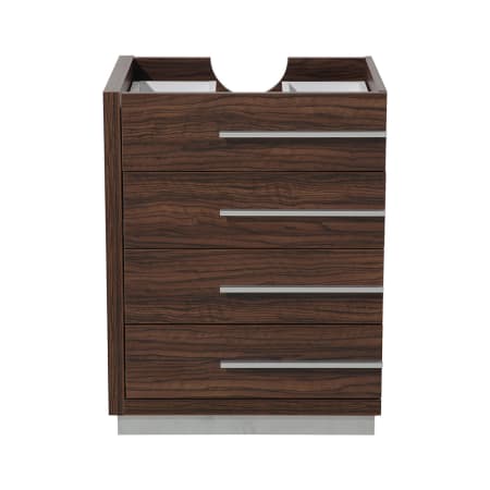 Fresca-FCB8024-Front View Walnut