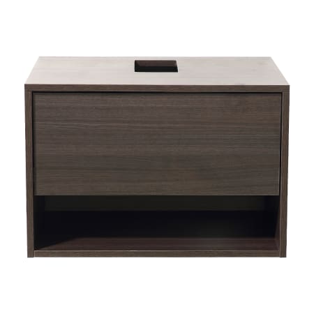 Fresca-FCB8070-Front View Gray Oak