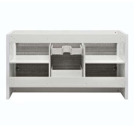 Fresca-FCB8119-S-Back View White