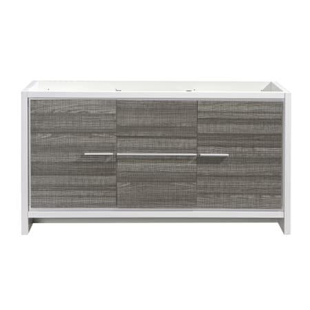 Fresca-FCB8119-S-Front View White
