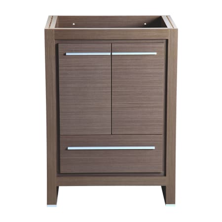 Fresca-FCB8125-Front View Gray Oak