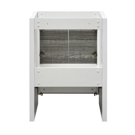 Fresca-FCB8130-Back View Glossy White