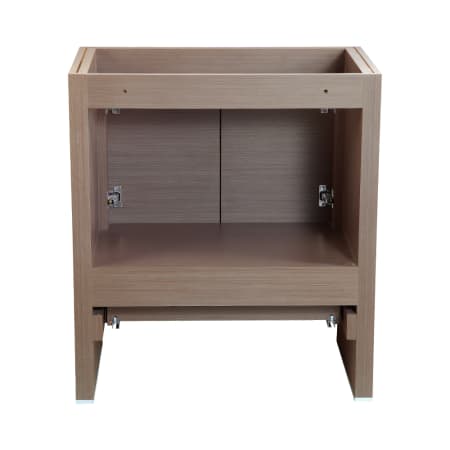 Fresca-FCB8130-Backside View Gray Oak
