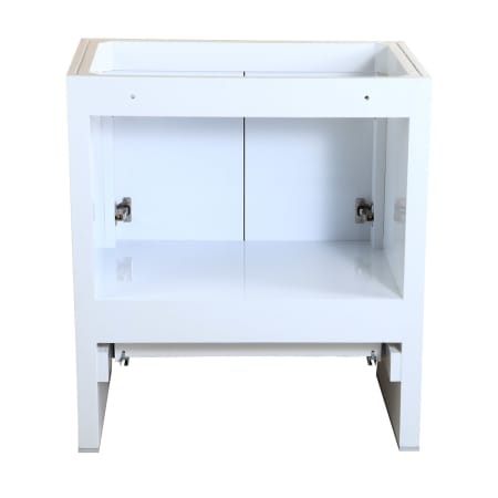 Fresca-FCB8130-Backside View White