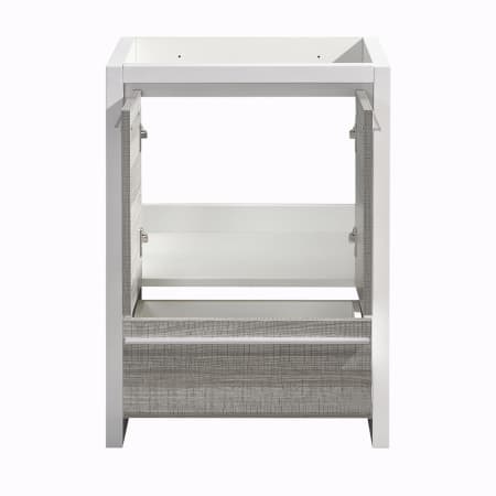 Fresca-FCB8130-Front View Opened Glossy White