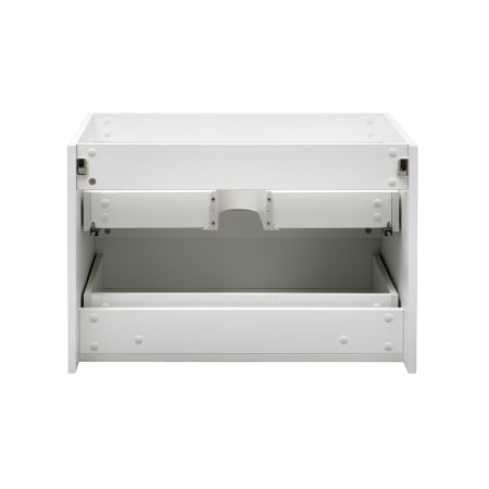 Fresca-FCB8330-Back View Glossy White