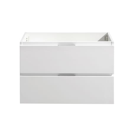 Fresca-FCB8330-Front View Glossy White
