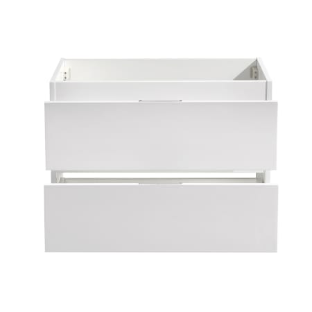 Fresca-FCB8330-Front View Opened Glossy White