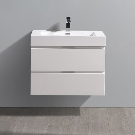 Fresca-FCB8330-I-Application Shot Glossy White
