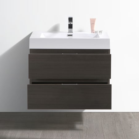 Fresca-FCB8330-I-Application Shot Opened Ash Gray